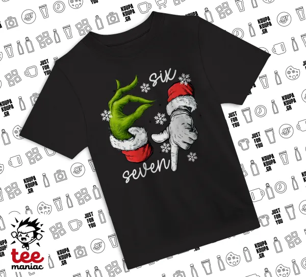 Christmas Meme SIX SEVEN (67) — 1