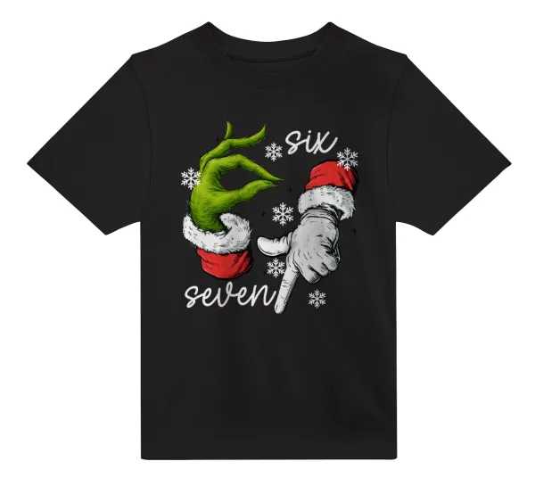 Christmas Meme SIX SEVEN (67) — 2