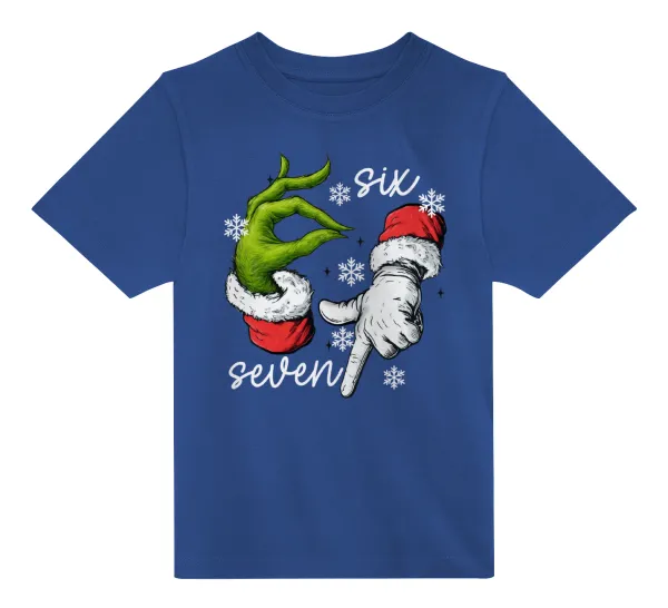 Christmas Meme SIX SEVEN (67) — 2