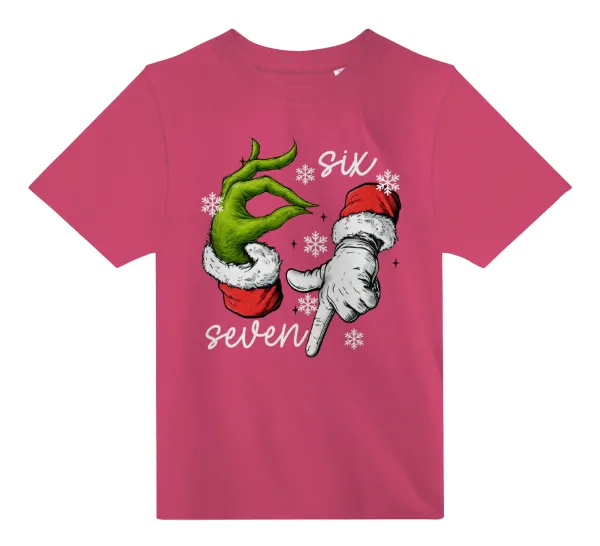 Christmas Meme SIX SEVEN (67) — 2