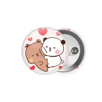 Bubu & Dudu, Κονκάρδα παραμάνα 5.9cm