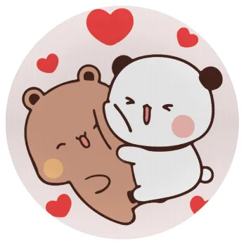 Bubu & Dudu, Mousepad Στρογγυλό 20cm