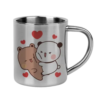 Bubu & Dudu, Κούπα Ανοξείδωτη διπλού τοιχώματος 300ml