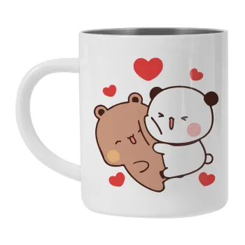 Bubu & Dudu, Κούπα Ανοξείδωτη διπλού τοιχώματος 300ml