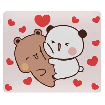 Bubu & Dudu, Mousepad rect 23x19cm