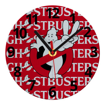 Ghostbusters, Ρολόι τοίχου γυάλινο (20cm)