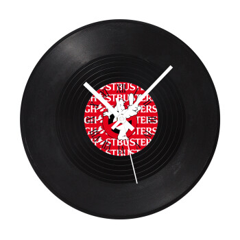 Ghostbusters, Ρολόι τοίχου Βινύλιο (30cm)