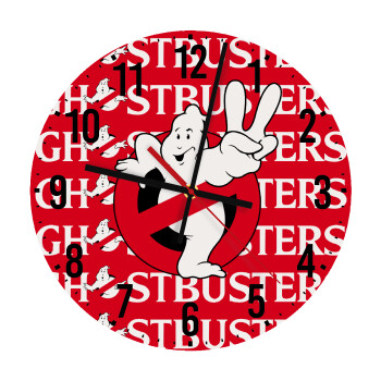 Ghostbusters, Ρολόι τοίχου ξύλινο (30cm)