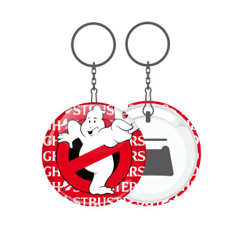 Ghostbusters, Μπρελόκ μεταλλικό 5cm με ανοιχτήρι