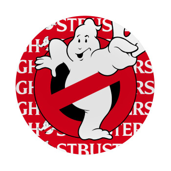 Ghostbusters, Mousepad Round 20cm