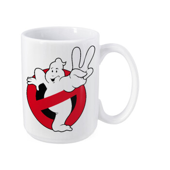 Ghostbusters, Κούπα Mega, κεραμική, 450ml