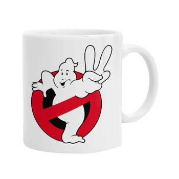 Ghostbusters, Ceramic coffee mug, 330ml