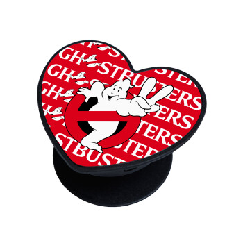 Ghostbusters, Phone Holders Stand  καρδιά Μαύρο Βάση Στήριξης Κινητού στο Χέρι