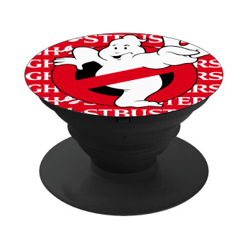 Ghostbusters, Phone Holders Stand  Black Hand-held Mobile Phone Holder