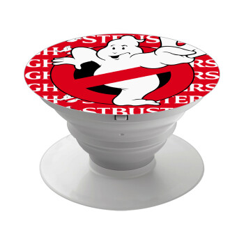 Ghostbusters, Phone Holders Stand  Λευκό Βάση Στήριξης Κινητού στο Χέρι