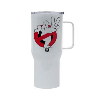 Ghostbusters, Tumbler με καπάκι, διπλού τοιχώματος (θερμό) 750L