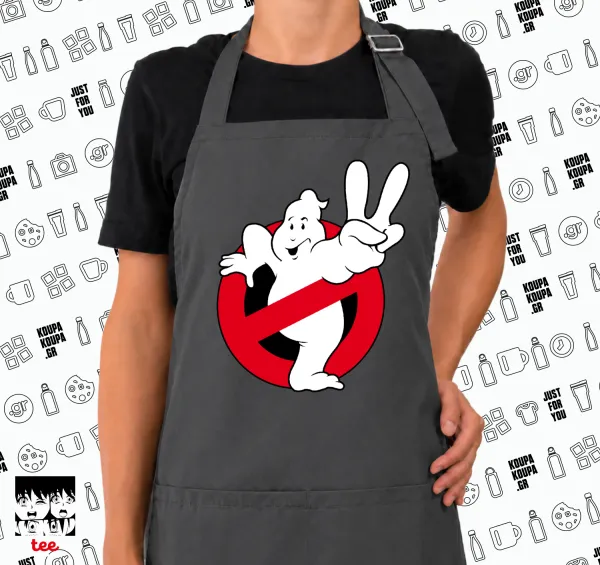 Ghostbusters — 1