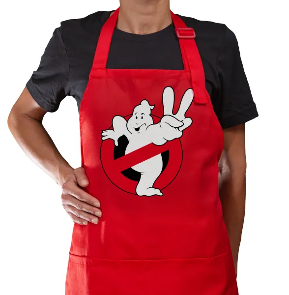 Ghostbusters — 1