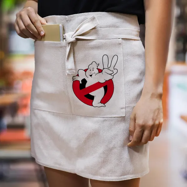 Ghostbusters — 1