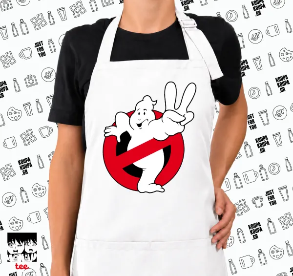 Ghostbusters — 1