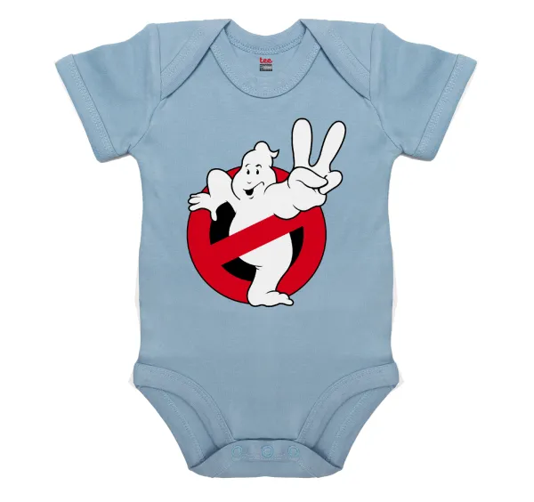 Ghostbusters — 1