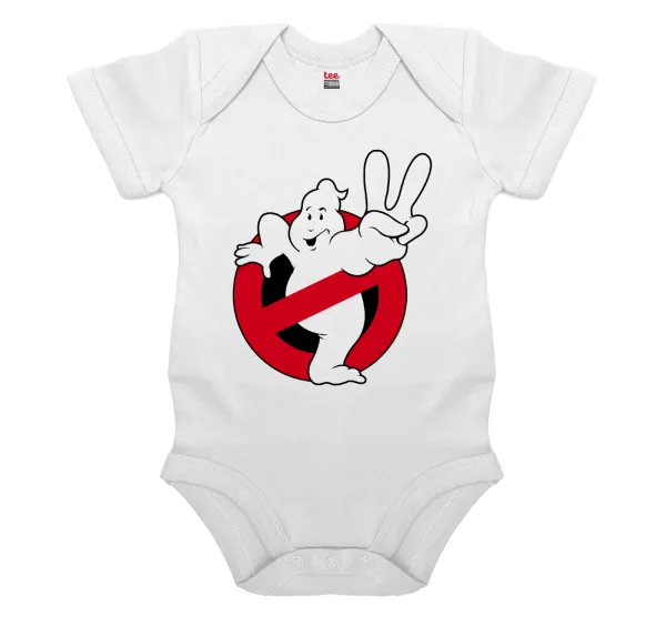Ghostbusters — 1