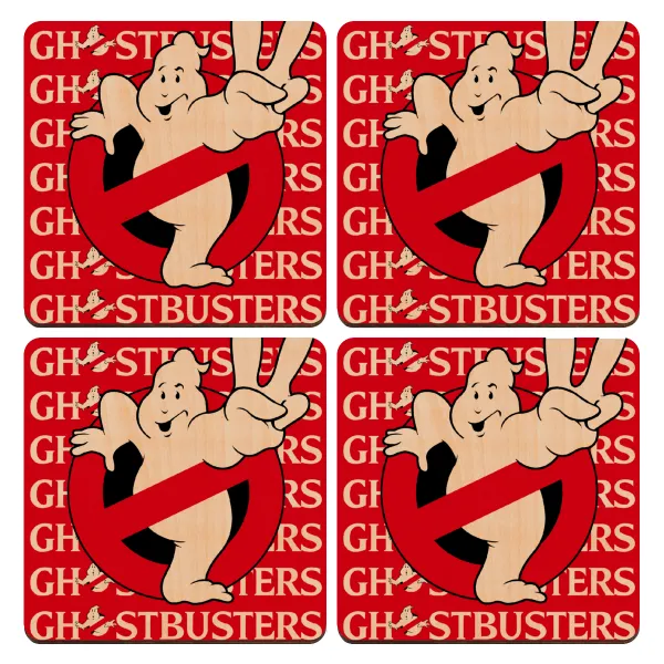 Ghostbusters — 1