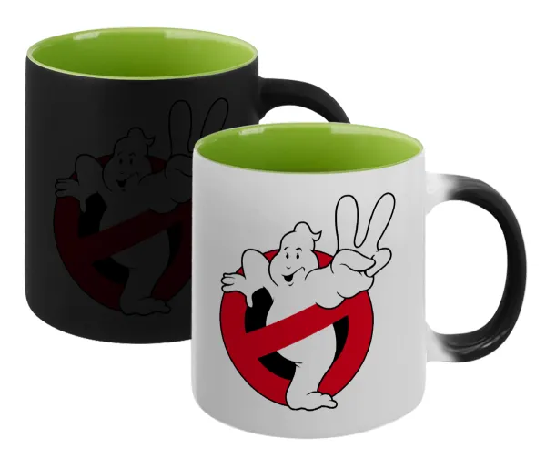 Ghostbusters — Μαγική εσωτερικό πράσινη