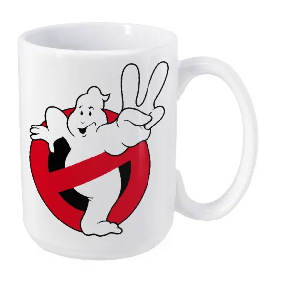 Ghostbusters — 1