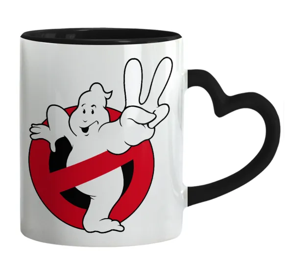 Ghostbusters — 1