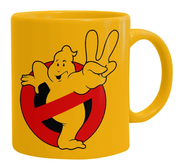 Ghostbusters — 1