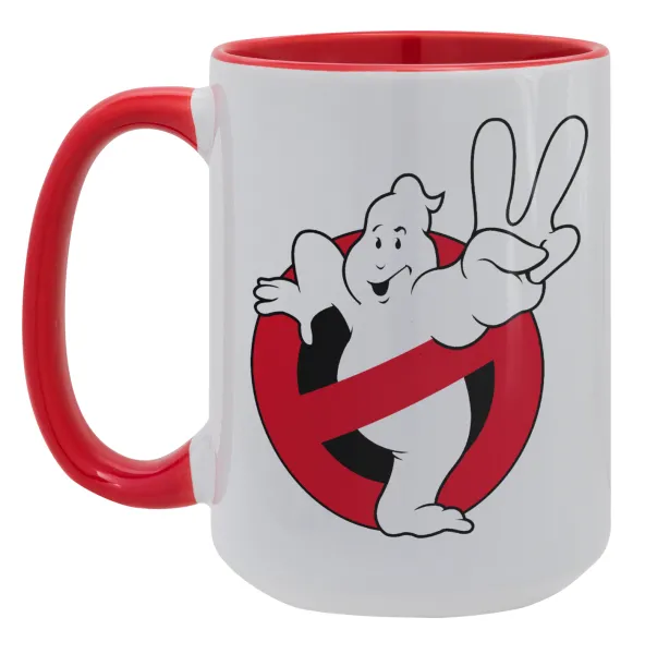 Ghostbusters — Mega 15oz Κόκκινη