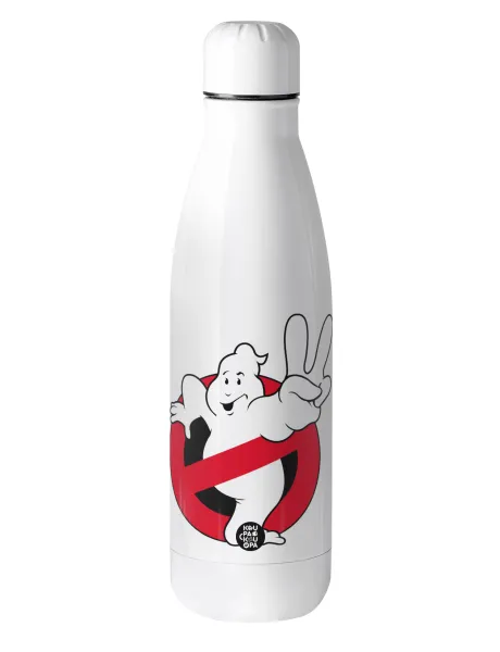 Ghostbusters — Metal mug thermos (Stainless steel), 500ml
