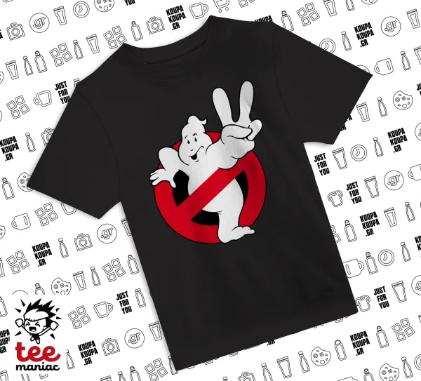 Ghostbusters — 1