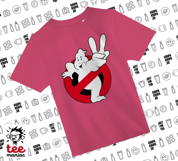 Ghostbusters — 1