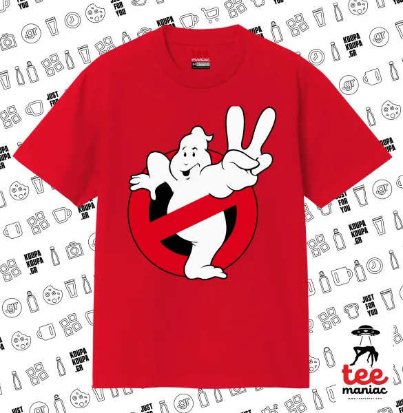 Ghostbusters — 1