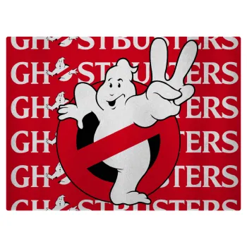 Ghostbusters, Επιφάνεια κοπής γυάλινη (38x28cm)