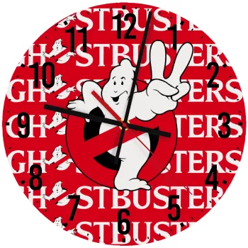 Ghostbusters, Ρολόι τοίχου ξύλινο (30cm)
