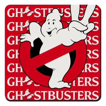 Ghostbusters, Τετράγωνο μαγνητάκι ξύλινο 9x9cm