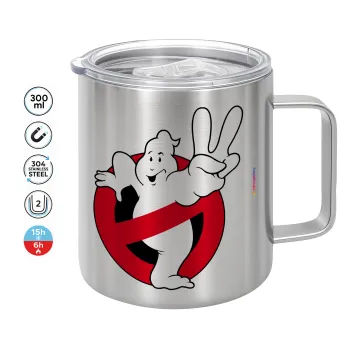 Ghostbusters, Mug Stainless steel double wall 300ml