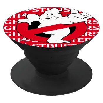 Ghostbusters, Phone Holders Stand  Μαύρο Βάση Στήριξης Κινητού στο Χέρι