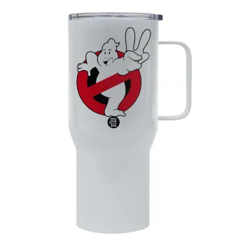 Ghostbusters, Tumbler με καπάκι, διπλού τοιχώματος (θερμό) 750L