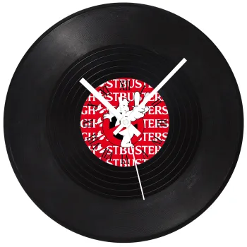 Ghostbusters, Ρολόι τοίχου Βινύλιο (30cm)