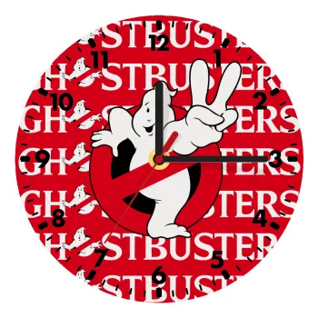 Ghostbusters, Wooden wall clock (20cm)