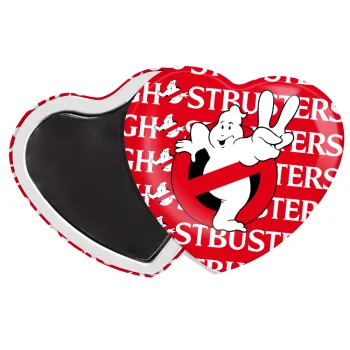 Ghostbusters, Μαγνητάκι καρδιά (57x52mm)