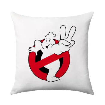 Ghostbusters, Sofa cushion 40x40cm includes filling
