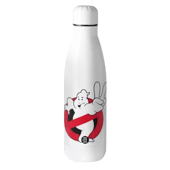 Ghostbusters, Μεταλλικό παγούρι θερμός (Stainless steel), 500ml