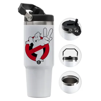 Ghostbusters, Θερμός Ανοξείδωτο 30oz με χερούλι