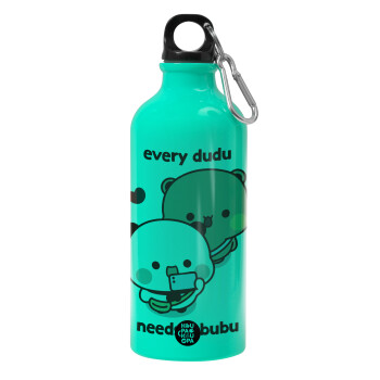 Every Dudu needs a bubu, Water bottle 600ml