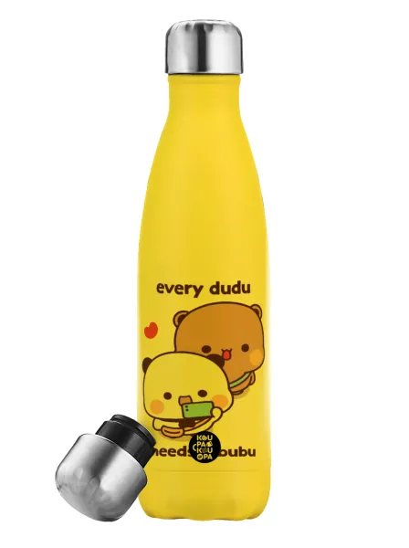Every Dudu needs a bubu — 1